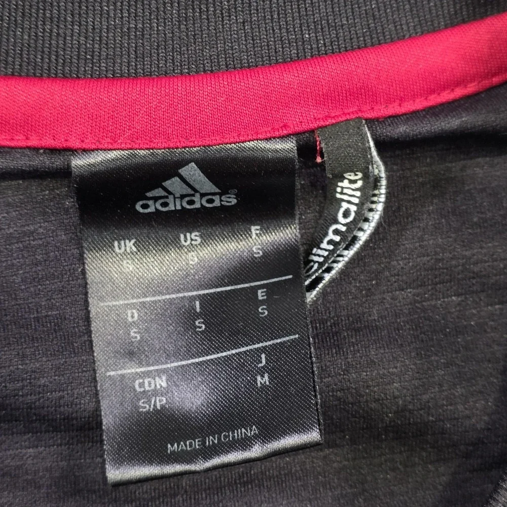Germany Jersey‎ Mens Small Black Soccer Adidas Climalite DFB G74525 Away 2014